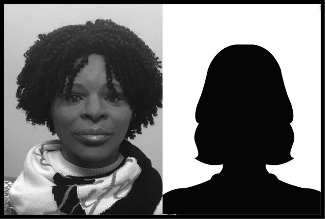 A photo of Patricia Parker and a female avatar.