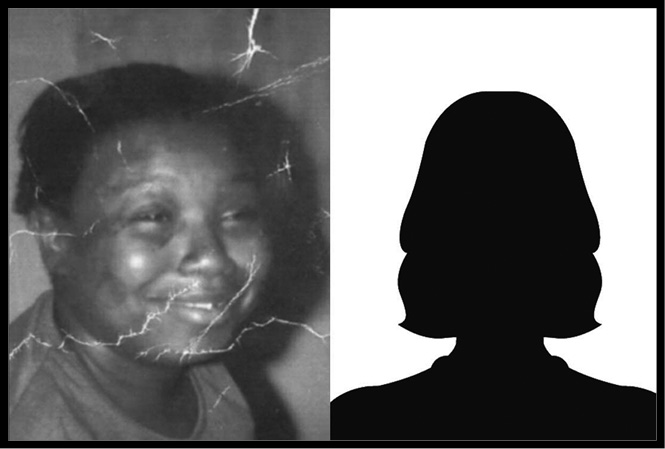 A photo of Hannah Mae Bonner and a female avatar.