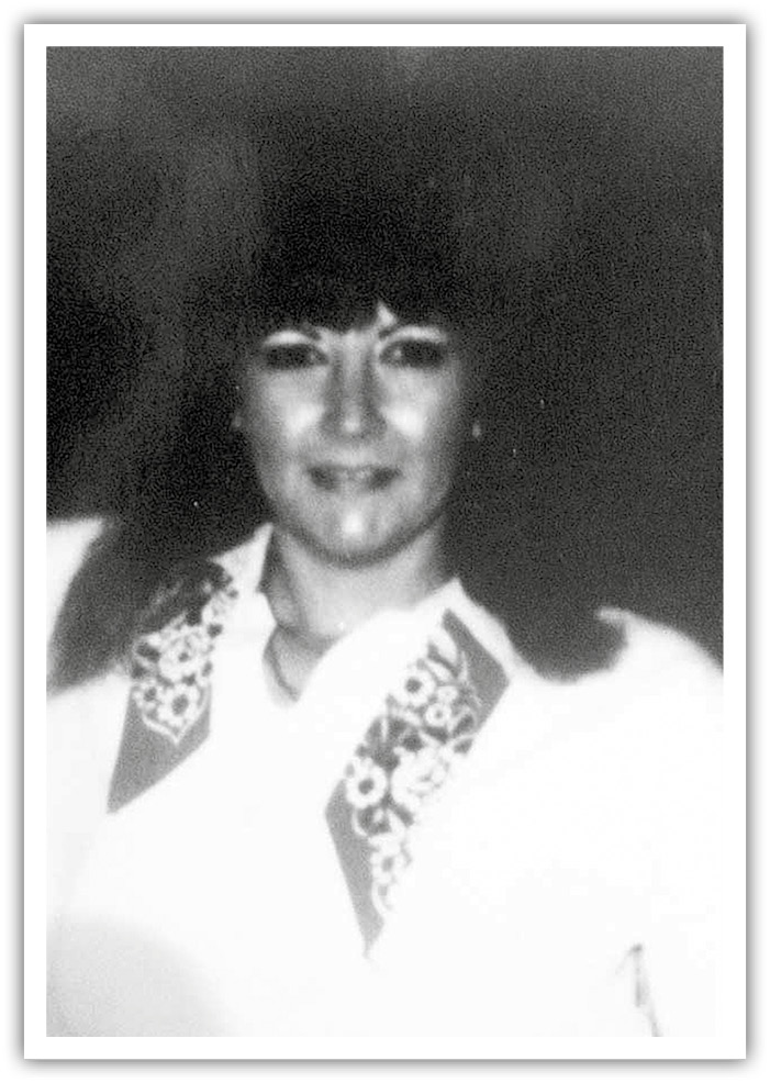 A portrait of Denise Brothers.